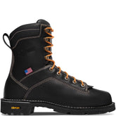 Quarry USA Black Alloy Toe