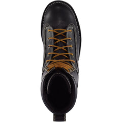 Quarry USA Black Alloy Toe
