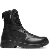 Kinetic Side-Zip 8" Black