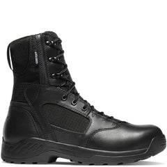 Kinetic Side-Zip 8" Black