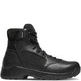 Kinetic Side-Zip 6" Black