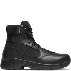 Kinetic Side-Zip 6" Black