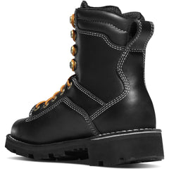 Quarry USA Black Alloy Toe