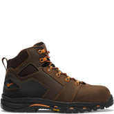 Vicious 4.5" Brown/Orange Composite Toe (NMT)