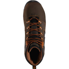 Vicious 4.5" Brown/Orange Composite Toe (NMT)