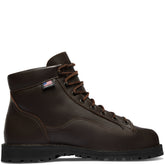 Explorer All-Leather Brown