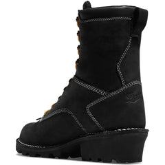 Danner Logger Black