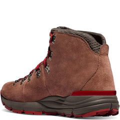 Mountain 600 Brown/Red