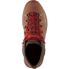 Mountain 600 Brown/Red