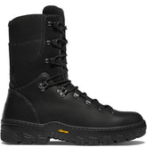Wildland Tactical Firefighter Black Smooth-Out