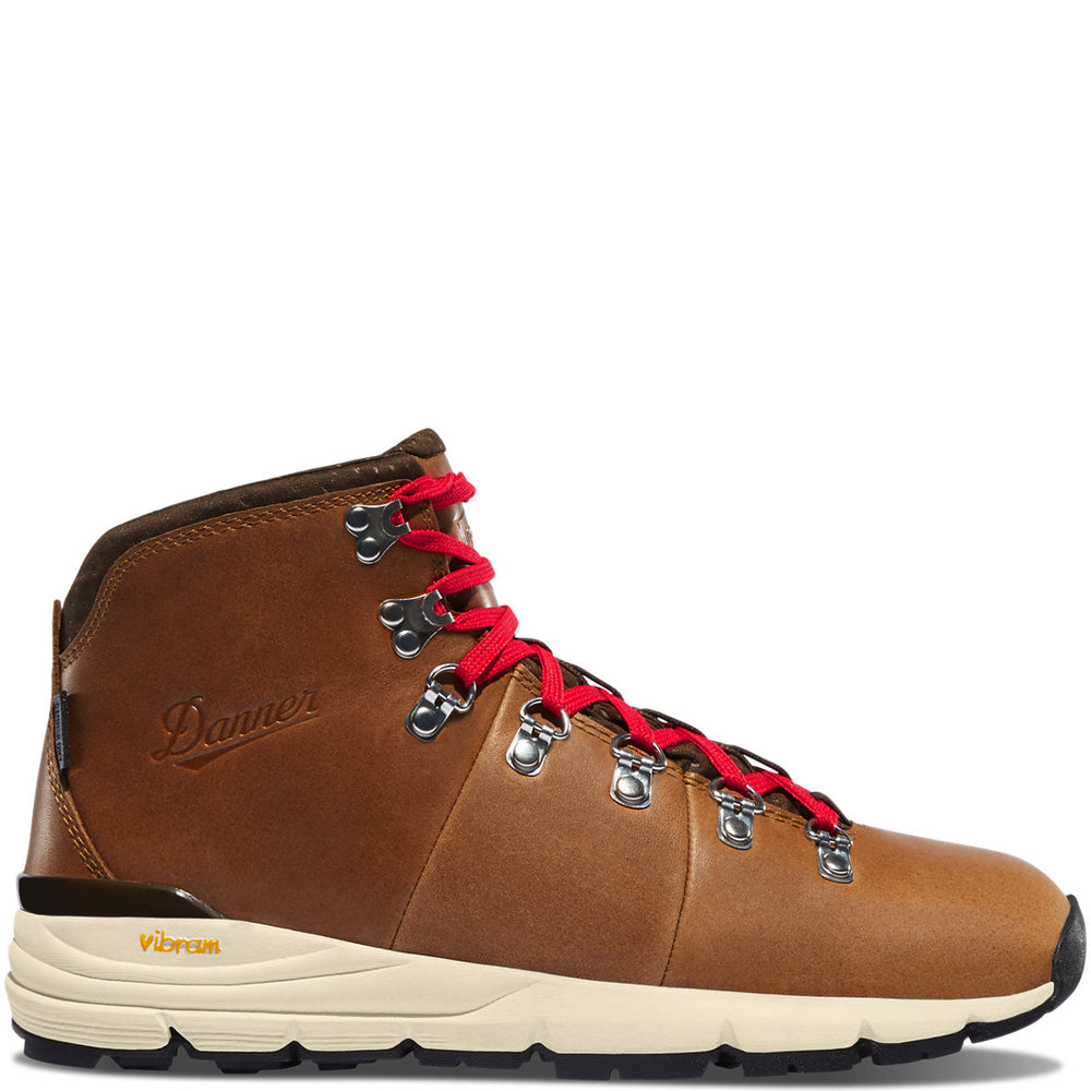 Mountain 600 Saddle Tan