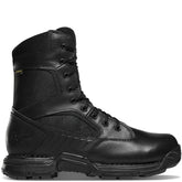Striker Bolt Side-Zip 8" Black
