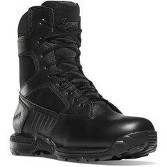 Striker Bolt Side-Zip 8" Black