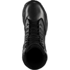 Striker Bolt Side-Zip 8" Black