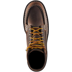 Bull Run Moc Toe 6" Brown
