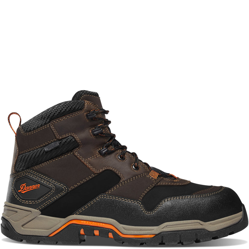 Field Ranger Brown Composite Toe (NMT)