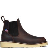 Bull Run Chelsea 5" Brown