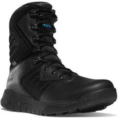 Instinct Tactical Side-Zip 8" Black Insulated 400G