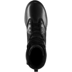 Instinct Tactical Side-Zip 8" Black Insulated 400G