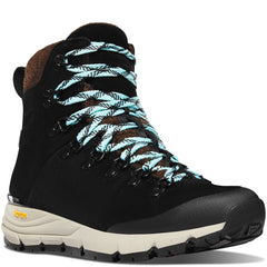 Arctic 600 Side-Zip Black/Spark Blue Insulated 200G