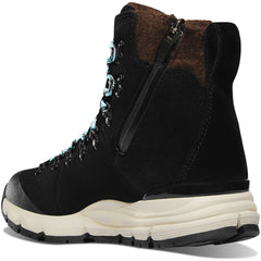 Arctic 600 Side-Zip Black/Spark Blue Insulated 200G