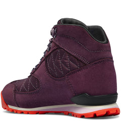 FP Movement Jag Quilt Fig Jam/Candy Apple