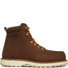 Cedar River 6" Brown Aluminum Toe
