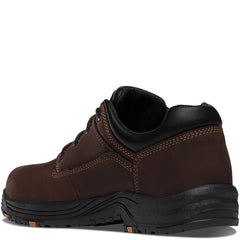 Caliper 3" Brown Aluminum Toe