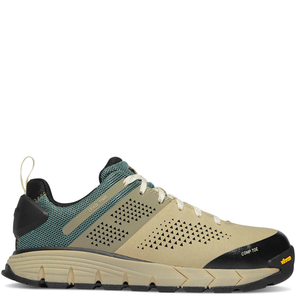 Lead Time Turquoise Composite Toe (NMT)
