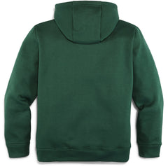 Evergreen Hoodie Hunter Green