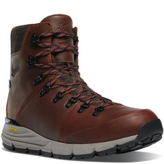 Arctic 600 Side-Zip Roasted Pecan/Fired Brick Insulated 200G
