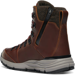 Arctic 600 Side-Zip Roasted Pecan/Fired Brick Insulated 200G