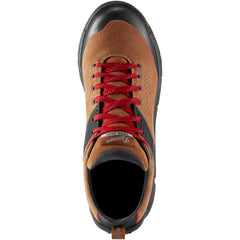 Trail 2650 GTX Suede Brown/Red