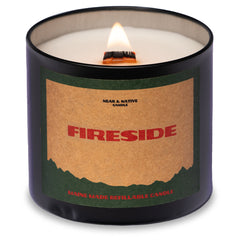 Near & Native Candle 10oz Fireside