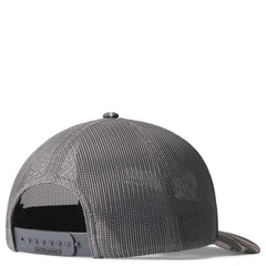 Trucker Cap Green Duck Camo
