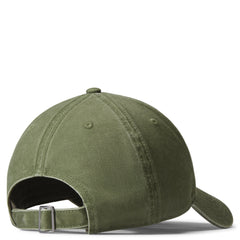 Embroidered Cap Loden