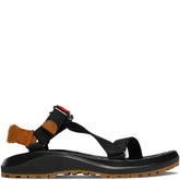 Joseph Leather Sandal Midnight