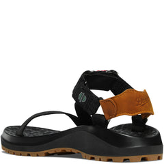 Joseph Leather Sandal Midnight