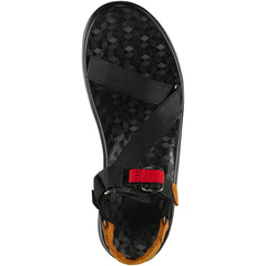 Joseph Leather Sandal Midnight