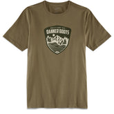 Mountain Pass Tee Silt