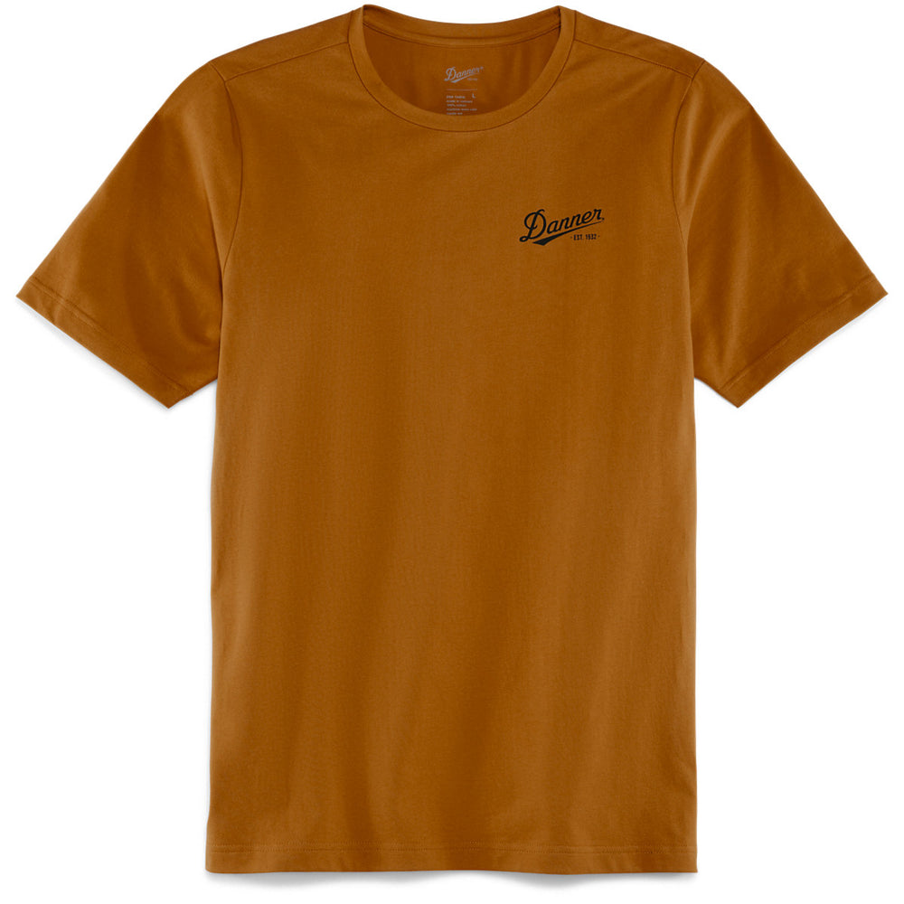 1932 Tee Mustard