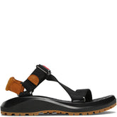 Joseph Leather Sandal Midnight