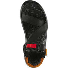 Joseph Leather Sandal Midnight
