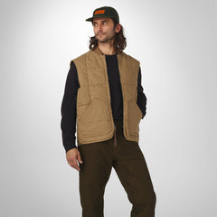 Oxbow Primaloft Vest Dark Khaki/Olive