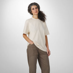 Heavyweight Tee Natural