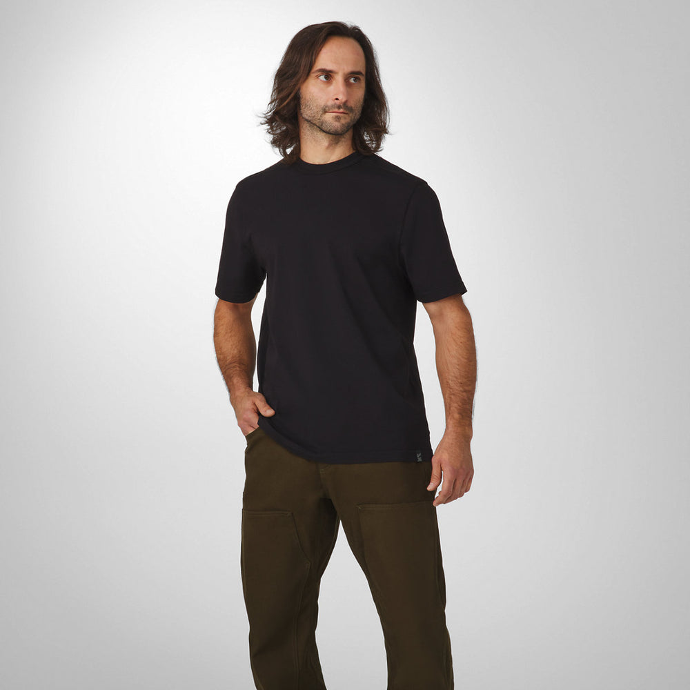 Heavyweight Tee Black