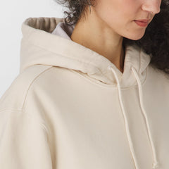 Heavyweight Hoodie Natural