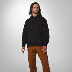 Heavyweight Hoodie Black