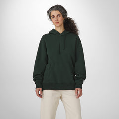 Heavyweight Hoodie Black