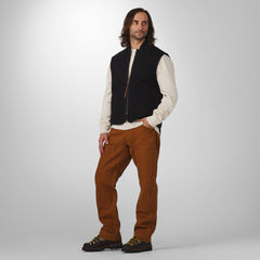 Oxbow Primaloft Vest Black/Olive